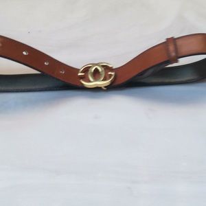 Authentic Gucci vintage belt